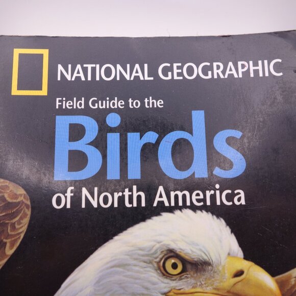 National Geographic Field Guide to the Birds of North America ISBN 0-7992-6877-6 - Picture 2 of 16